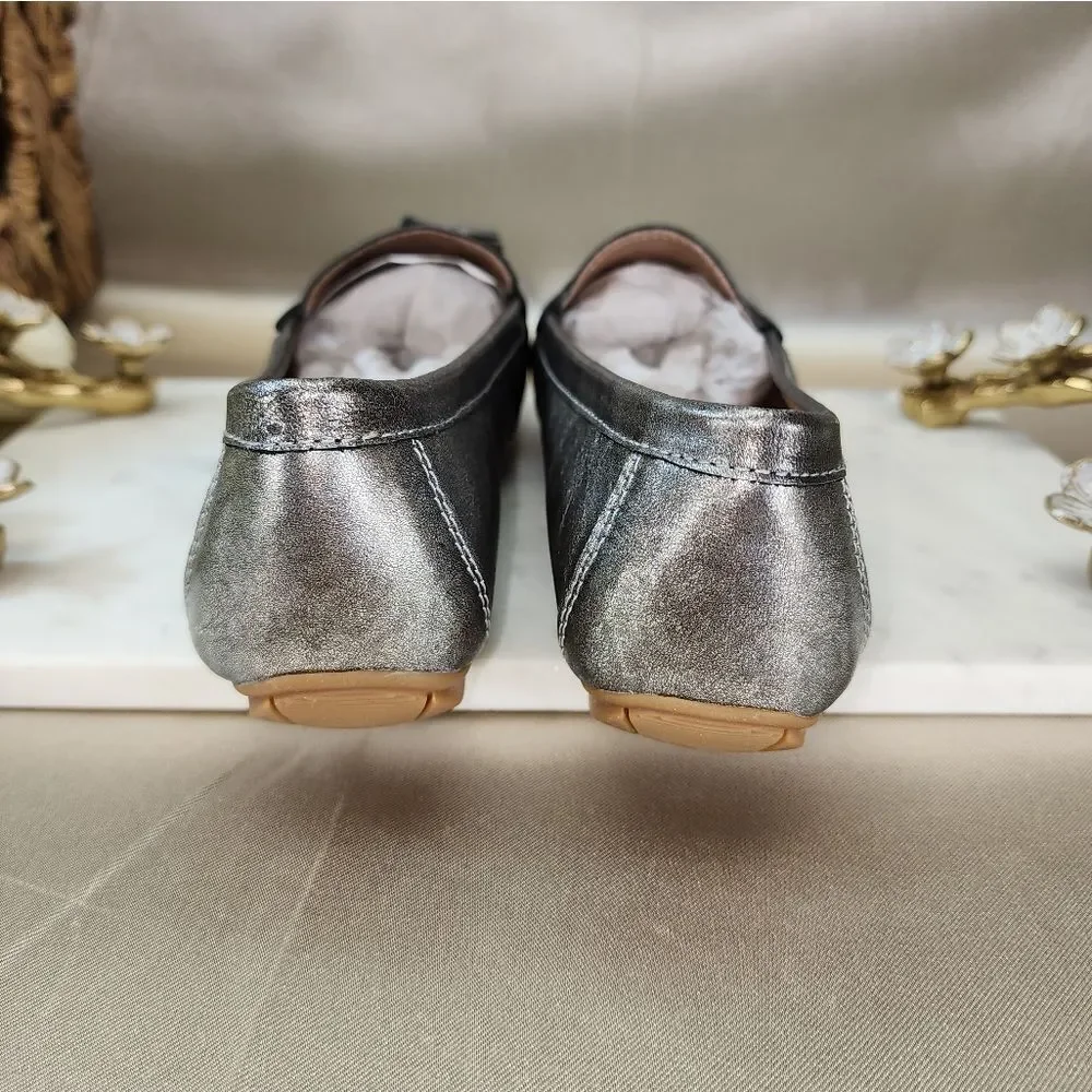 JOSEF SEIBEL Elina Leather Tassel Loafers Stunning Colorway